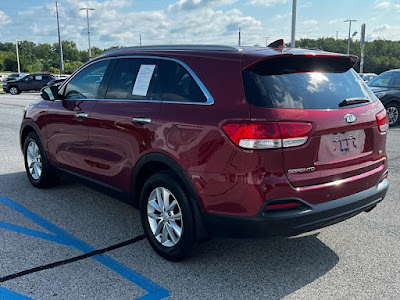 2018 Kia Sorento LX