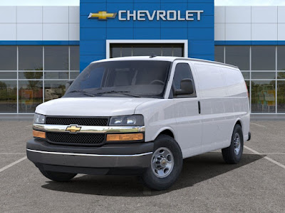 2024 Chevrolet Express Cargo Van RWD 2500 135"