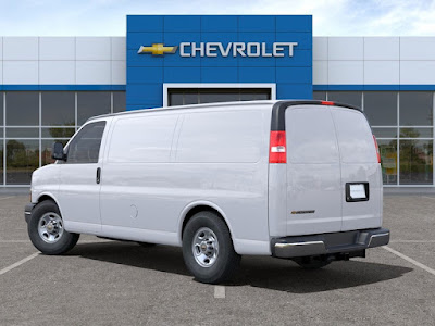 2024 Chevrolet Express Cargo Van RWD 2500 135"