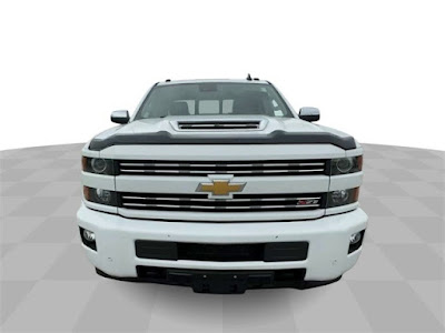 2019 Chevrolet Silverado 2500HD 4WD LTZ Crew Cab