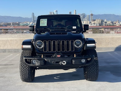 2024 Jeep Wrangler Rubicon 392