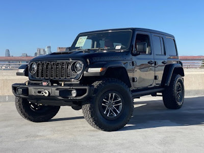 2024 Jeep Wrangler Rubicon 392