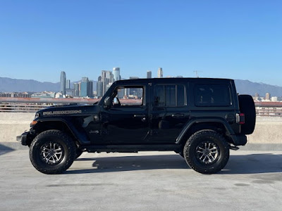 2024 Jeep Wrangler Rubicon 392