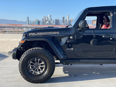 2024 Jeep Wrangler Rubicon 392