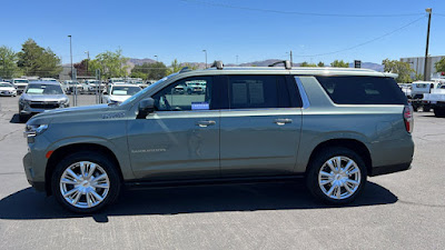 2023 Chevrolet Suburban High Country