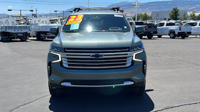 2023 Chevrolet Suburban High Country