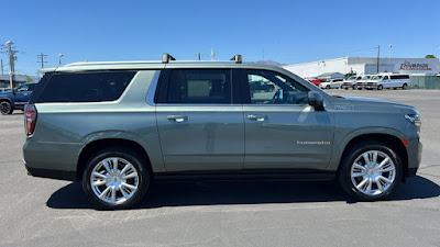 2023 Chevrolet Suburban High Country