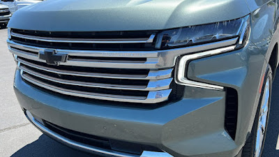 2023 Chevrolet Suburban High Country