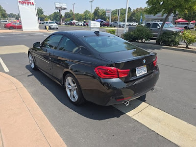 2018 BMW 4 Series 440i