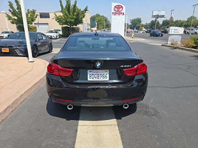 2018 BMW 4 Series 440i