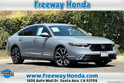 2024 Honda Accord Hybrid Touring