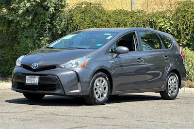 2016 Toyota Prius v Four