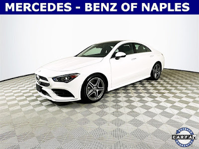 2023 Mercedes-Benz CLA CLA 250