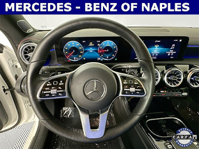 2023 Mercedes-Benz CLA CLA 250