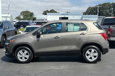 2022 Chevrolet Trax LS