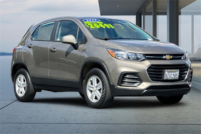 2022 Chevrolet Trax LS