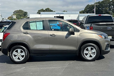 2022 Chevrolet Trax LS