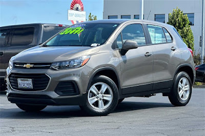 2022 Chevrolet Trax LS