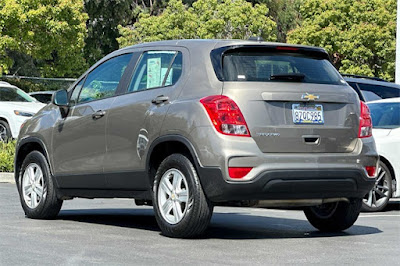 2022 Chevrolet Trax LS