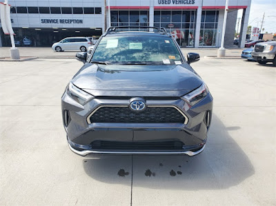 2024 Toyota RAV4 Prime XSE