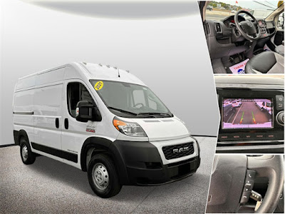 2021 RAM ProMaster 2500 High Roof