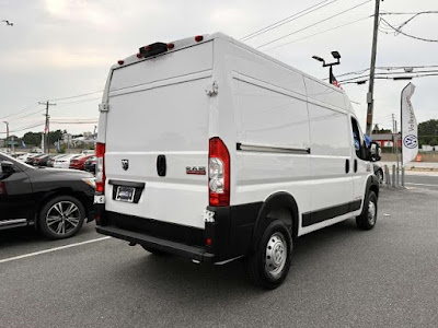 2021 RAM ProMaster 2500 High Roof