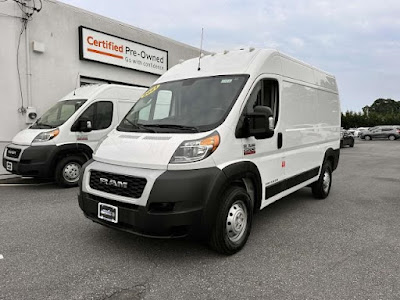 2021 RAM ProMaster 2500 High Roof