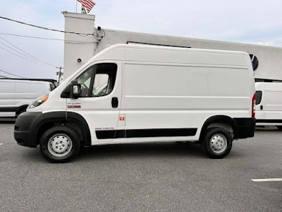 2021 RAM ProMaster 2500 High Roof