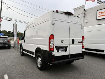 2021 RAM ProMaster 2500 High Roof