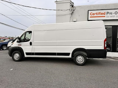 2021 RAM ProMaster 3500 High Roof