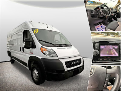 2021 RAM ProMaster 3500 High Roof