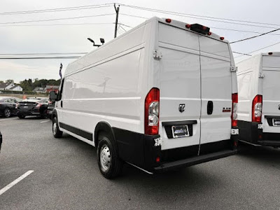 2021 RAM ProMaster 3500 High Roof