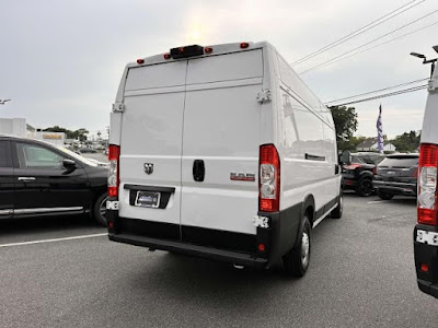 2021 RAM ProMaster 3500 High Roof