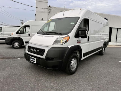 2021 RAM ProMaster 3500 High Roof