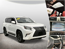 2021 Lexus GX 460