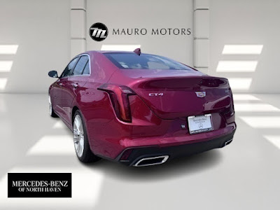 2020 Cadillac CT4 Premium Luxury