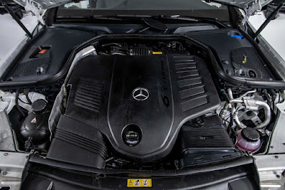 2023 Mercedes-Benz E-Class E 450