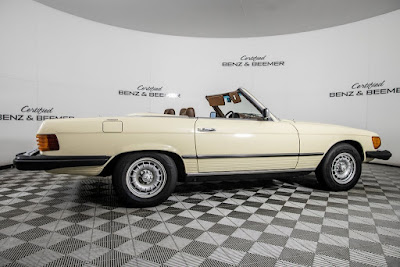 1978 Mercedes-Benz SL-Class 450 SL