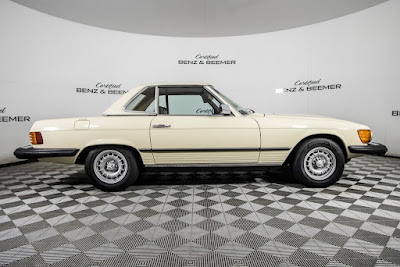 1978 Mercedes-Benz SL-Class 450 SL