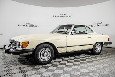 1978 Mercedes-Benz SL-Class 450 SL