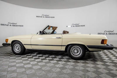 1978 Mercedes-Benz SL-Class 450 SL