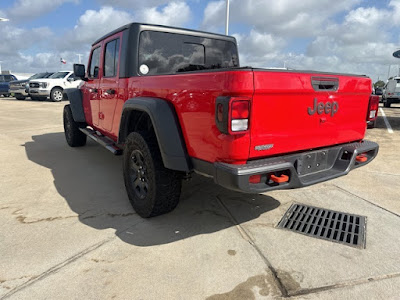 2022 Jeep Gladiator Mojave