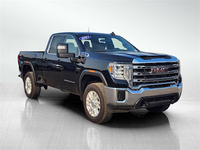 2021 GMC Sierra 2500HD SLE