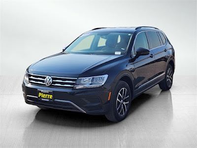 2021 Volkswagen Tiguan 2.0T SE