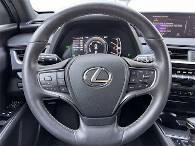 2022 Lexus UX 250h Luxury