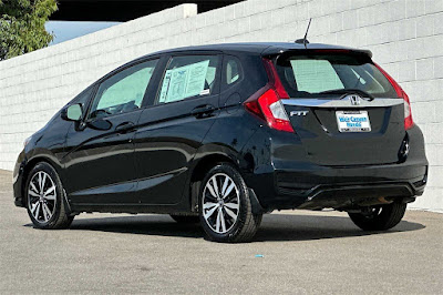 2018 Honda Fit EX