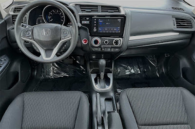 2018 Honda Fit EX