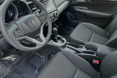 2018 Honda Fit EX