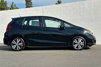 2018 Honda Fit EX