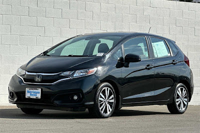 2018 Honda Fit EX